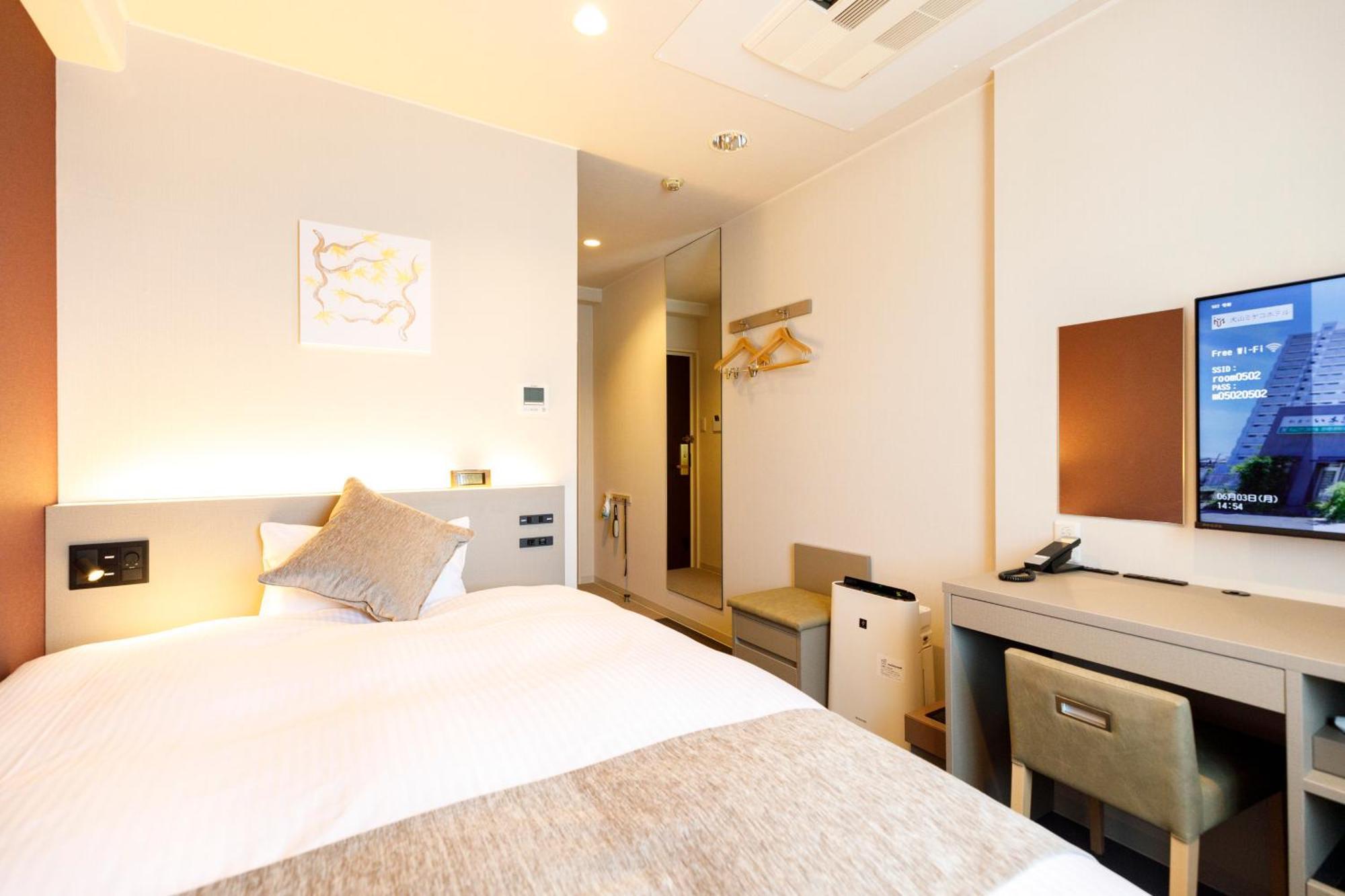 Tabist Inuyama Miyako Hotel Bagian luar foto