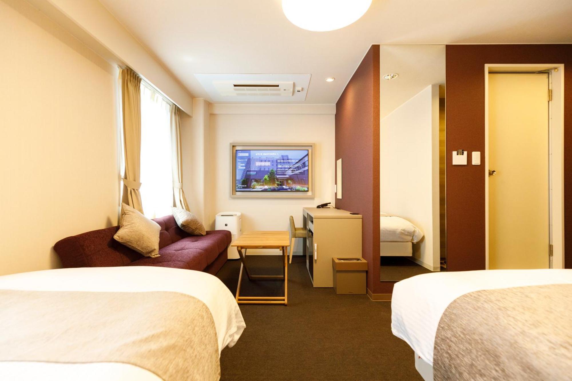 Tabist Inuyama Miyako Hotel Bagian luar foto