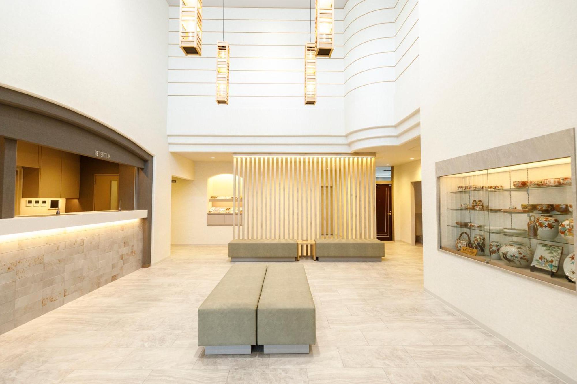 Tabist Inuyama Miyako Hotel Bagian luar foto