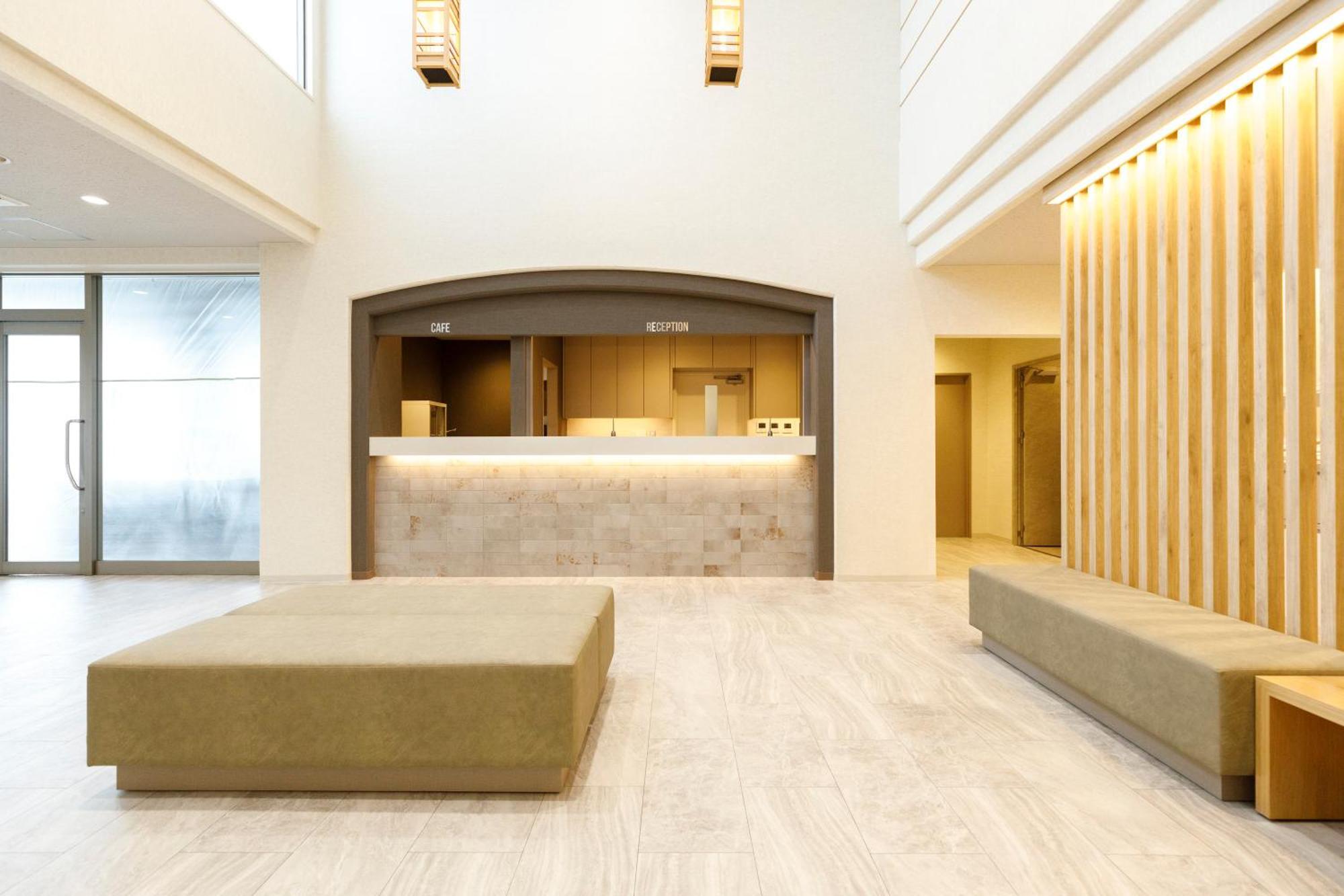 Tabist Inuyama Miyako Hotel Bagian luar foto