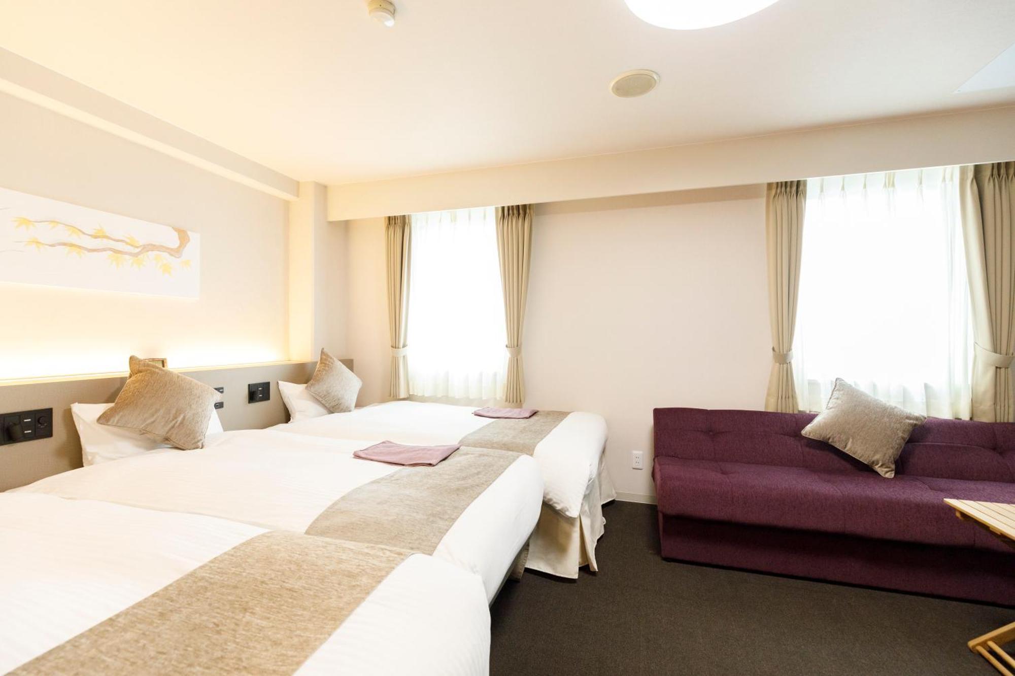 Tabist Inuyama Miyako Hotel Bagian luar foto
