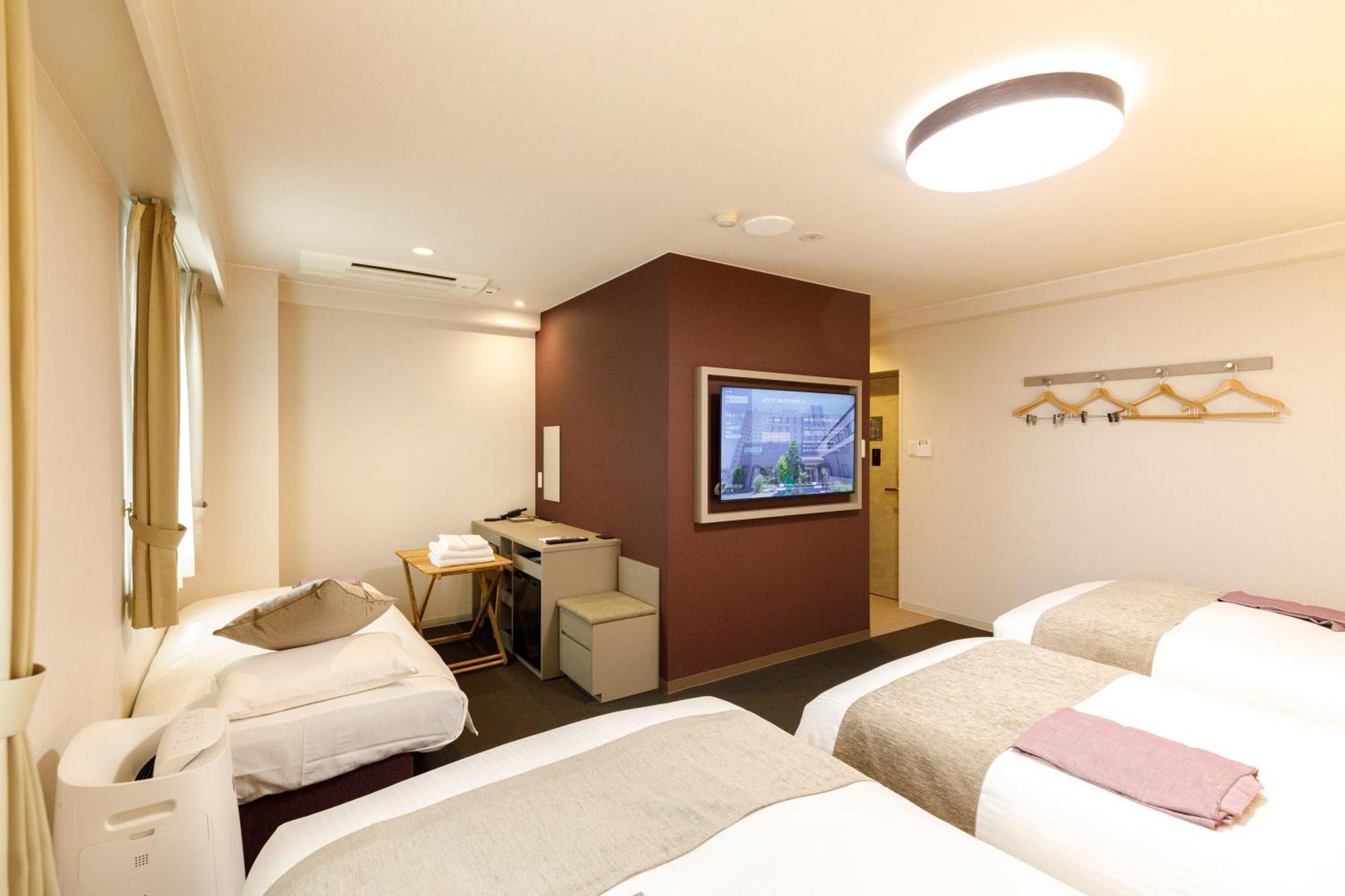 Tabist Inuyama Miyako Hotel Bagian luar foto