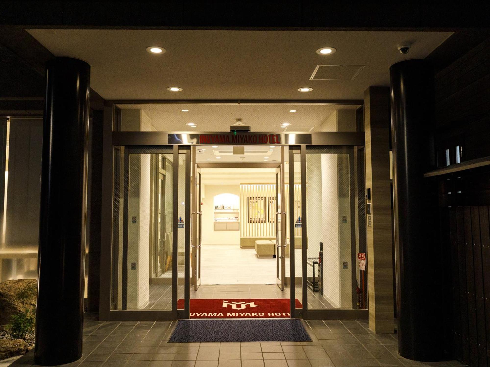Tabist Inuyama Miyako Hotel Bagian luar foto
